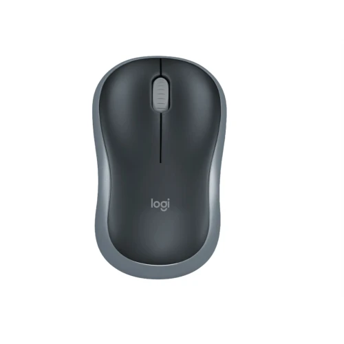 Mysz Logitech M185 Bezprzewodowa Szara