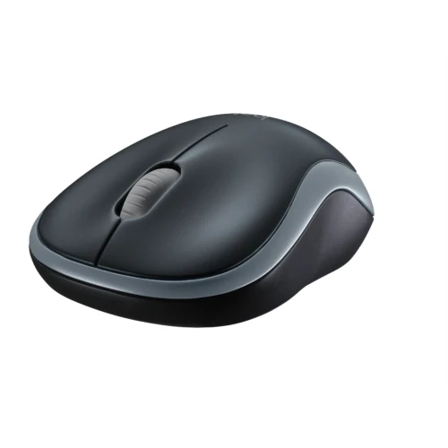 Mysz Logitech M185 Bezprzewodowa Szara