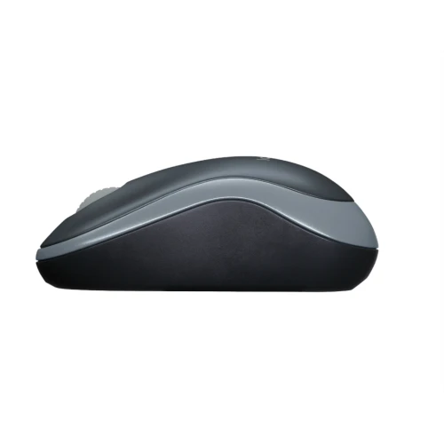 Mysz Logitech M185 Bezprzewodowa Szara