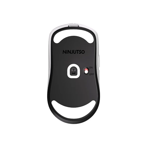 Mysz Ninjutso Sora V2 Wireless White OUTLET