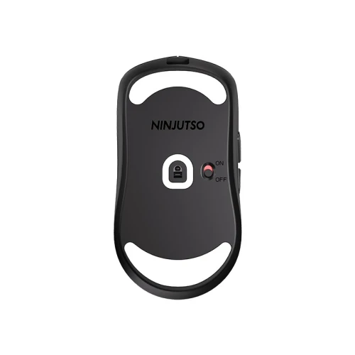 Mysz Ninjutso Sora V2 Wireless Black