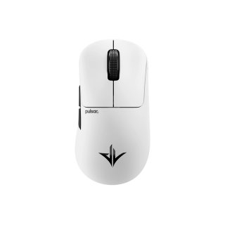 Mysz Pulsar Pro Series JV-X 8K Medium Wireless White