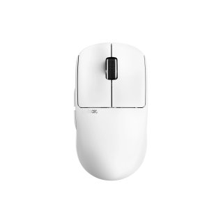 Mysz Pulsar X2 CRAZYLIGHT 8K Wireless Uyuni White