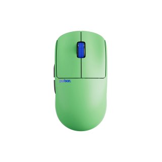 Mysz Pulsar X2 CRAZYLIGHT 8K Wireless Aqua Zest