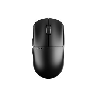 Mysz Pulsar X2 CRAZYLIGHT 8K Wireless Jet Black