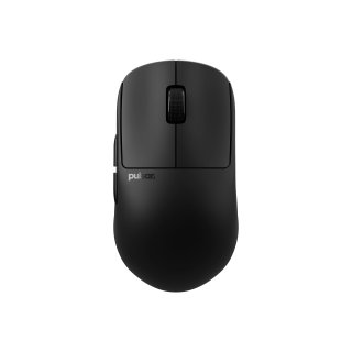 Mysz Pulsar X2H CRAZYLIGHT 8K Wireless Jet Black