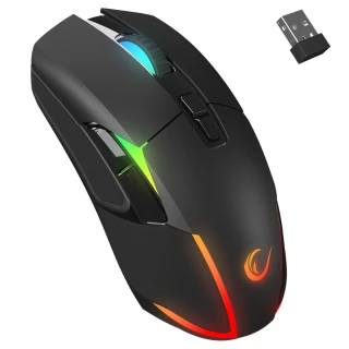 Mysz Rampage NOVA M4 Wireless Black