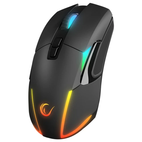 Mysz Rampage NOVA M4 Wireless Black