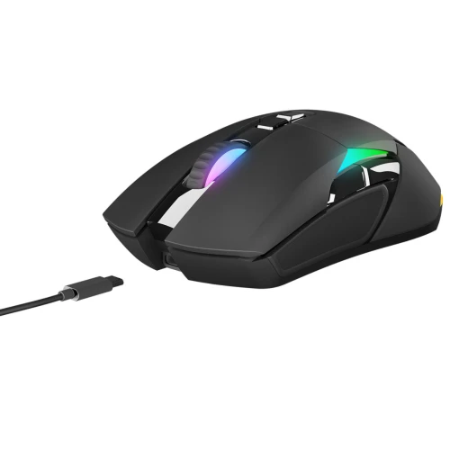 Mysz Rampage NOVA M4 Wireless Black