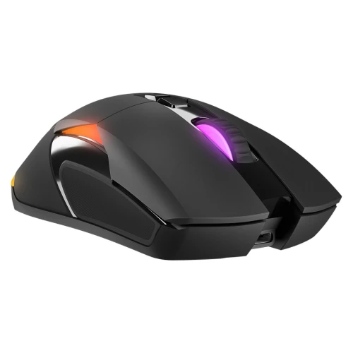 Mysz Rampage NOVA M4 Wireless Black