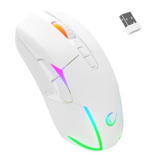 Mysz Rampage NOVA M4 Wireless White