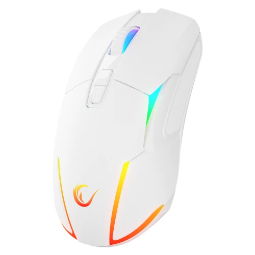 Mysz Rampage NOVA M4 Wireless White