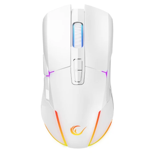 Mysz Rampage NOVA M4 Wireless White