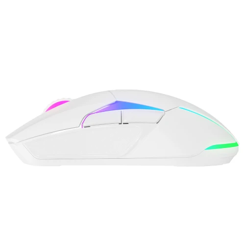 Mysz Rampage NOVA M4 Wireless White