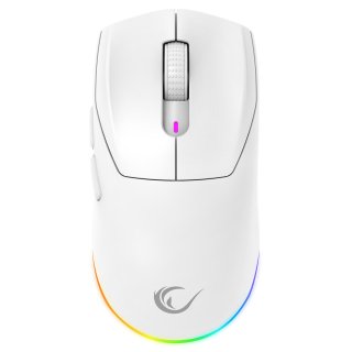 Mysz Rampage Prote M5 Pro Wireless White