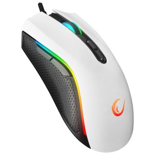 Mysz Rampage SMX-R44 V2 White 12800DPI