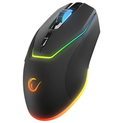 Mysz Rampage VORTEX M1 Wireless Black