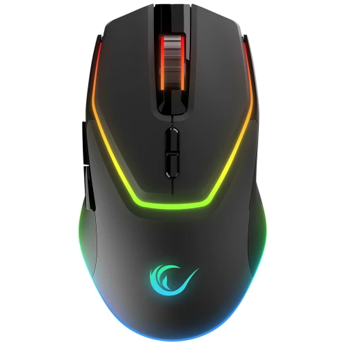 Mysz Rampage VORTEX M1 Wireless Black