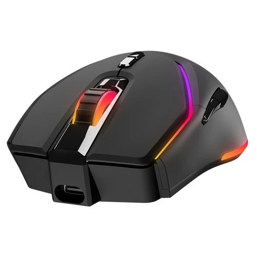 Mysz Rampage VORTEX M1 Wireless Black