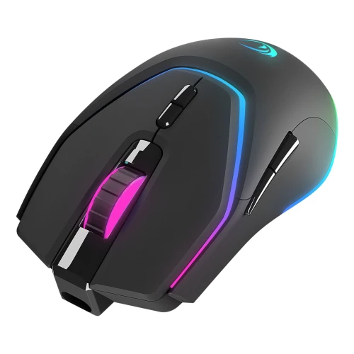 Mysz Rampage VORTEX M1 Wireless Black