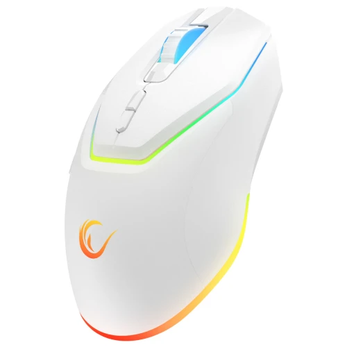 Mysz Rampage VORTEX M1 Wireless White