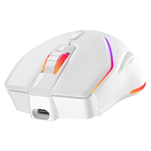 Mysz Rampage VORTEX M1 Wireless White