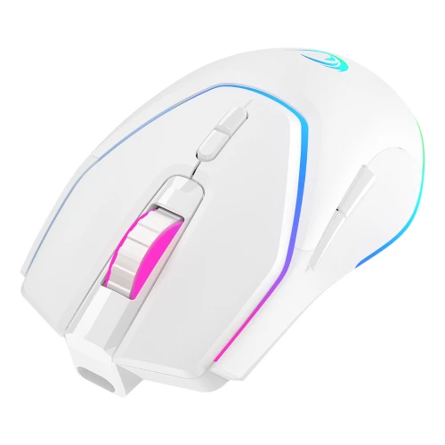 Mysz Rampage VORTEX M1 Wireless White