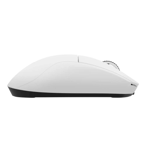 Mysz Rampage Zenith Pro 4K Wireless 2.4GHz + BT 5.2 White