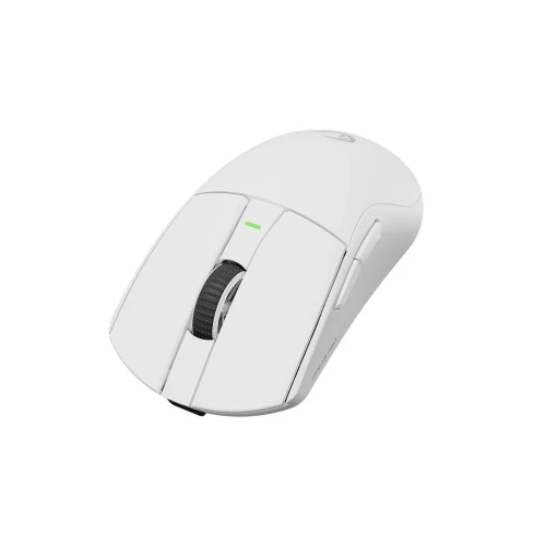 Mysz Rampage Zenith Pro 4K Wireless 2.4GHz + BT 5.2 White