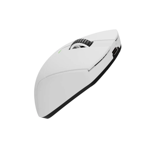 Mysz Rampage Zenith Pro 4K Wireless 2.4GHz + BT 5.2 White