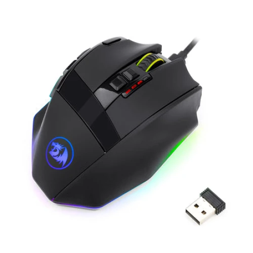 Mysz Redragon M801P-RGB Sniper Pro