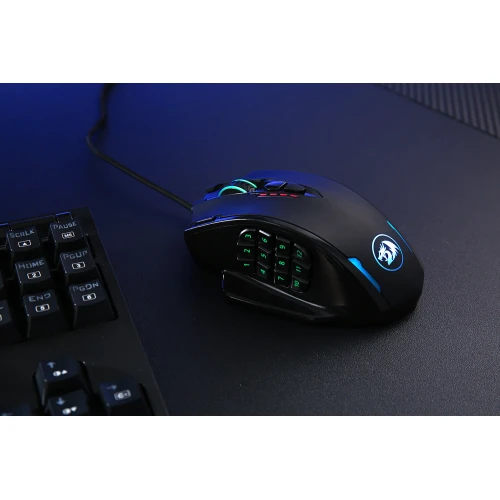 Mysz Redragon M908 Impact RGB