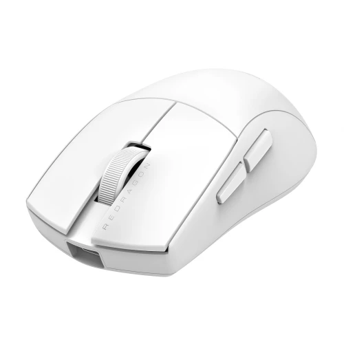 Mysz Redragon M916W-PRO-4K K1NG Wireless White