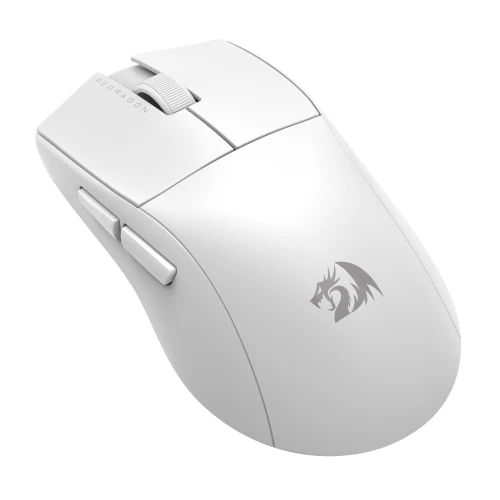 Mysz Redragon K1NG M916W-PRO-4K Wireless White