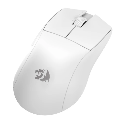 Mysz Redragon M916W-PRO-4K K1NG Wireless White