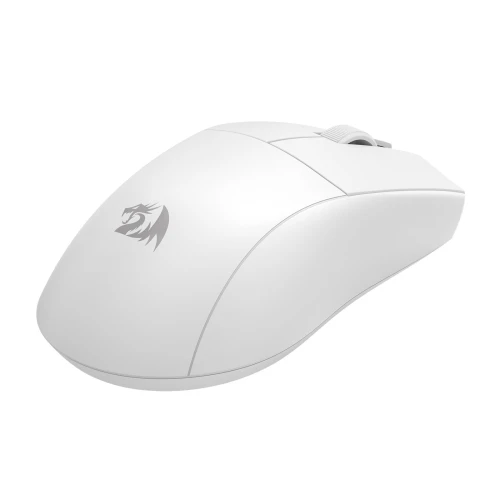 Mysz Redragon K1NG M916W-PRO-4K Wireless White