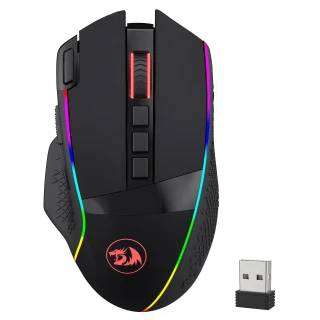 Mysz Redragon M991-RGB Enlightment Wireless