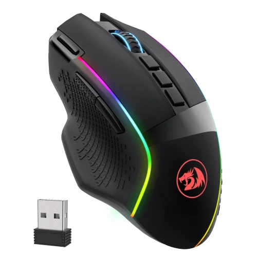 Mysz Redragon M991-RGB Enlightment Wireless