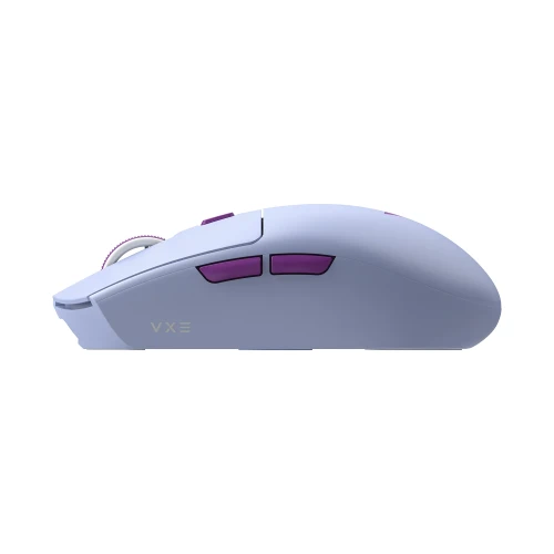 Mysz VXE Dragonfly V3 Pro Wireless Purple