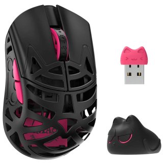 Mysz WLMOUSE Beast Miao Wireless Black