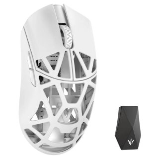 Mysz WLMOUSE Beast X Max Solid Wireless White