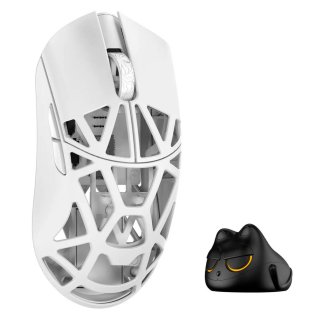 Mysz WLMOUSE Beast X Mini Pro Solid Sides Wireless White