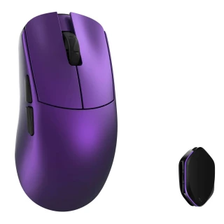 Mysz WLMOUSE Ying Wireless Lila