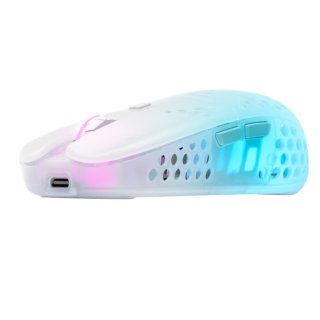 Mysz Xtrfy MZ1 Wireless RGB White