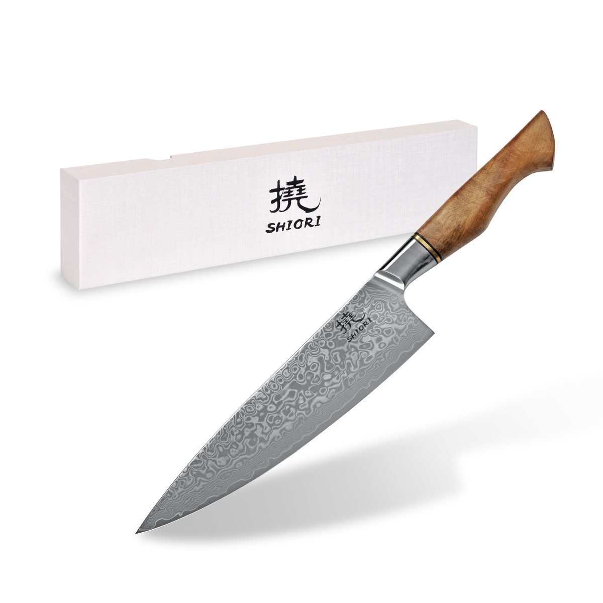 じゅり noz-kuchenny-ze-stali-