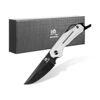 Nóż myśliwski ze stali 10Cr15CoMov z powłoką PVD Shiori 撓 Daichi Yuki
