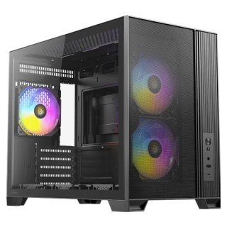 Obudowa Antec Flux M ARGB Black