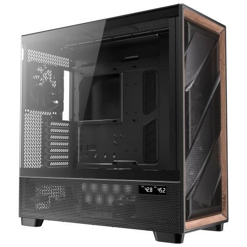 Obudowa Antec Flux Pro Tempered Glass Black