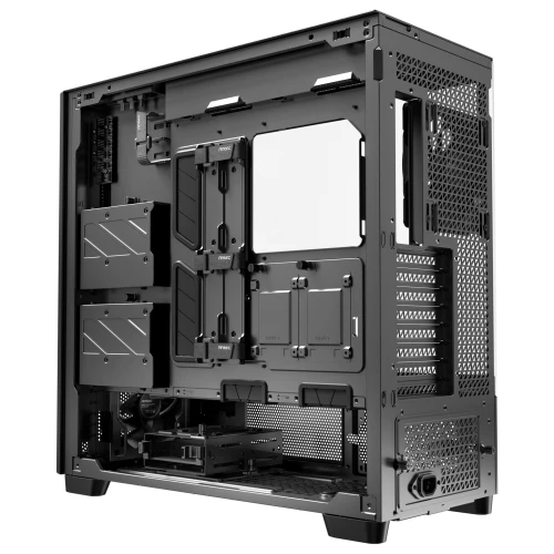 Obudowa Antec Flux Pro Tempered Glass Black