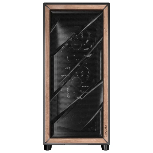 Obudowa Antec Flux Pro Tempered Glass Black